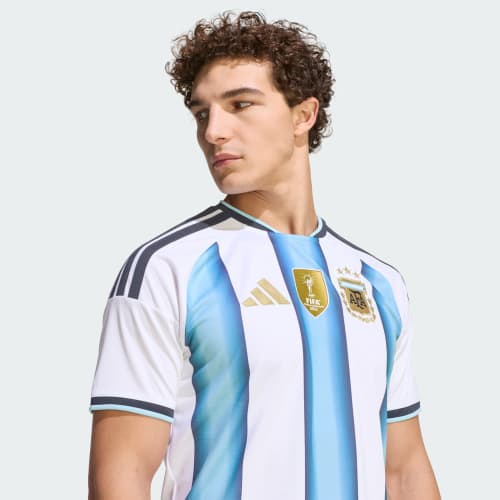 Argentina 26 Home Jersey 상세 이미지 7