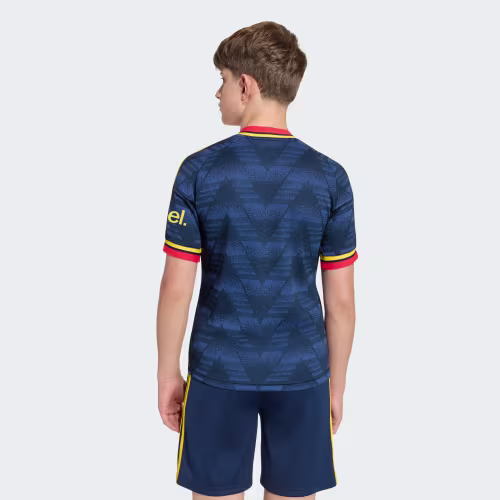 Arsenal FC 26/27 Away Jersey Kids 상세 이미지 4