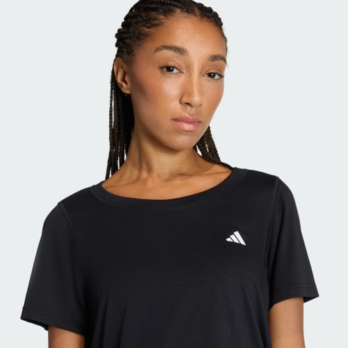 Workout Essentials Scoop Neck T-Shirt 상세 이미지 6