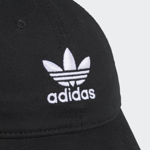 Relaxed Strap-Back Hat 상세 이미지 4