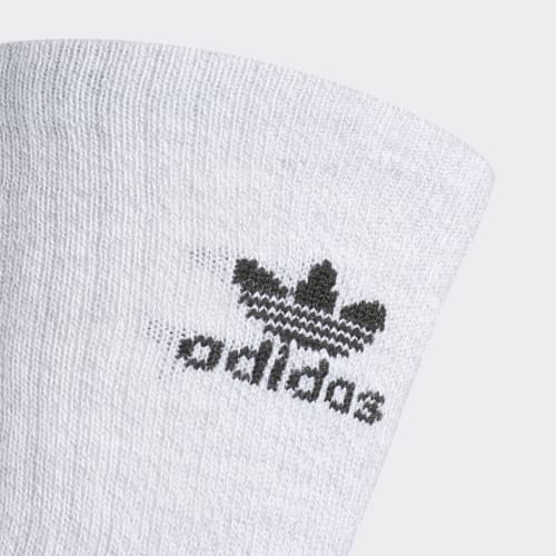 Trefoil Crew Socks 6 Pairs 상세 이미지 3