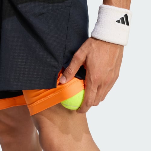 TENNIS CLIMACOOL SHORTS & INNER SHORTS SET 상세 이미지 7