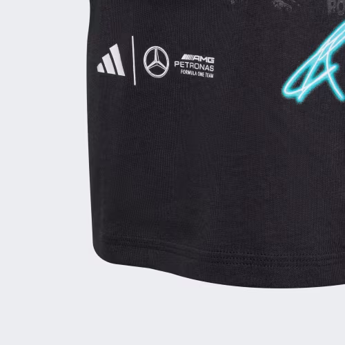 Mercedes - AMG Petronas Formula One Team George Russell Graphic Tee Kids 상세 이미지 5