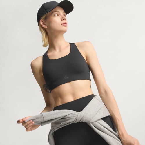 Optime Power High Support Bra 상세 이미지 4