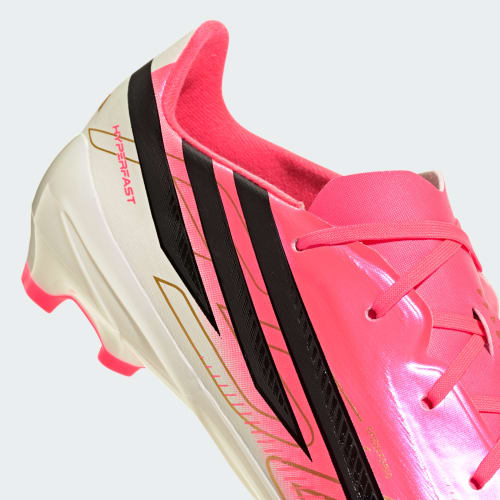 F50 Hyperfast League Firm Ground Soccer Cleats Kids 상세 이미지 10