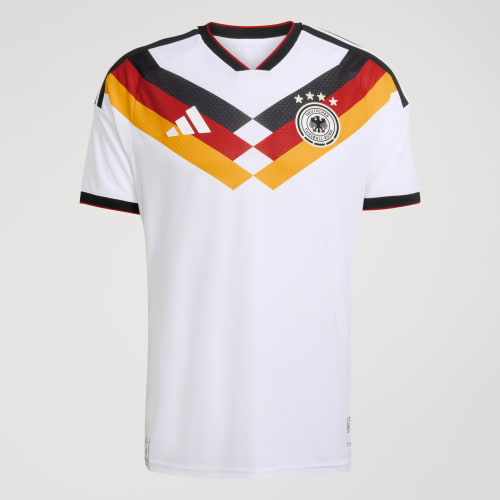 Germany 26 Home Authentic Jersey 상세 이미지 6