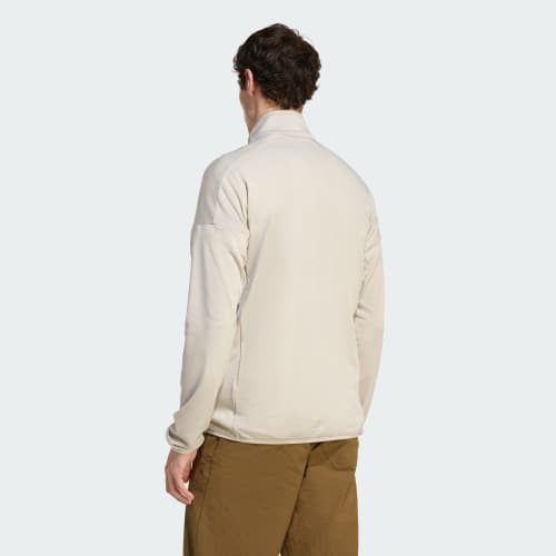 Terrex Xperior Climawarm Light Fleece Jacket 상세 이미지 2
