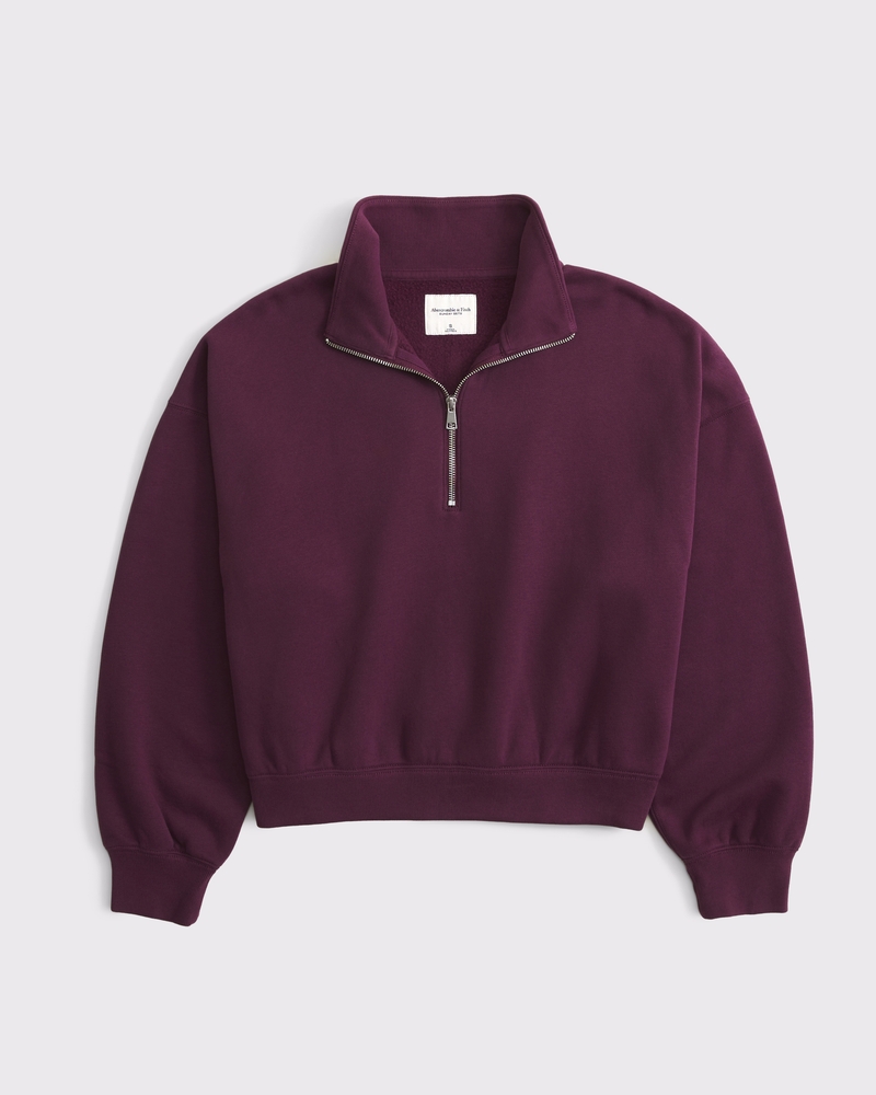 Sunday Half-Zip Fleece 상세 이미지 5