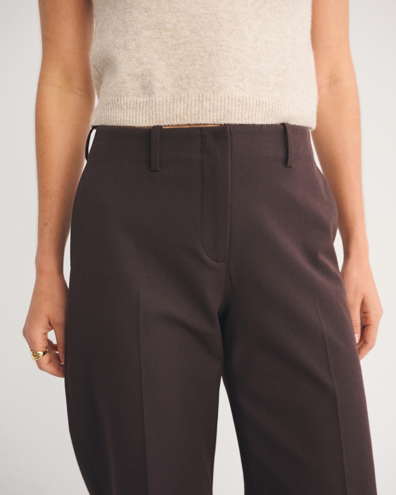 A&F Forme Barrel Pant 상세 이미지 3