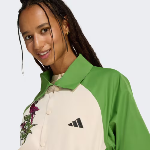 ADIDAS x FARM RIO PREMIUM JACKET 상세 이미지 5