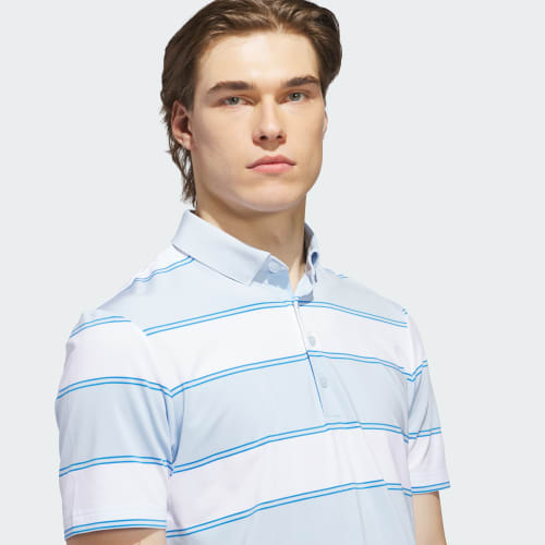 ULTIMATE365+ JUMBO STRIPE CLIMACOOL POLO SHIRT 상세 이미지 6