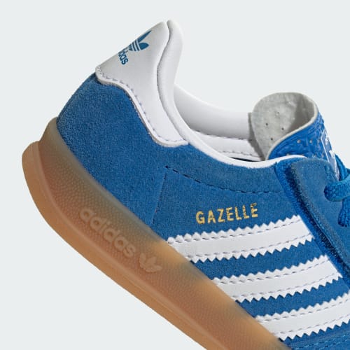 GAZELLE INDOOR COMFORT CLOSURE ELASTIC LACE SHOES 상세 이미지 8