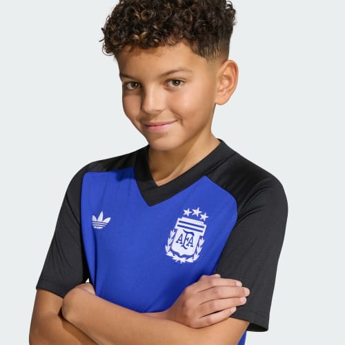 Argentina 26 Away Pre Match Jersey Kids 상세 이미지 8