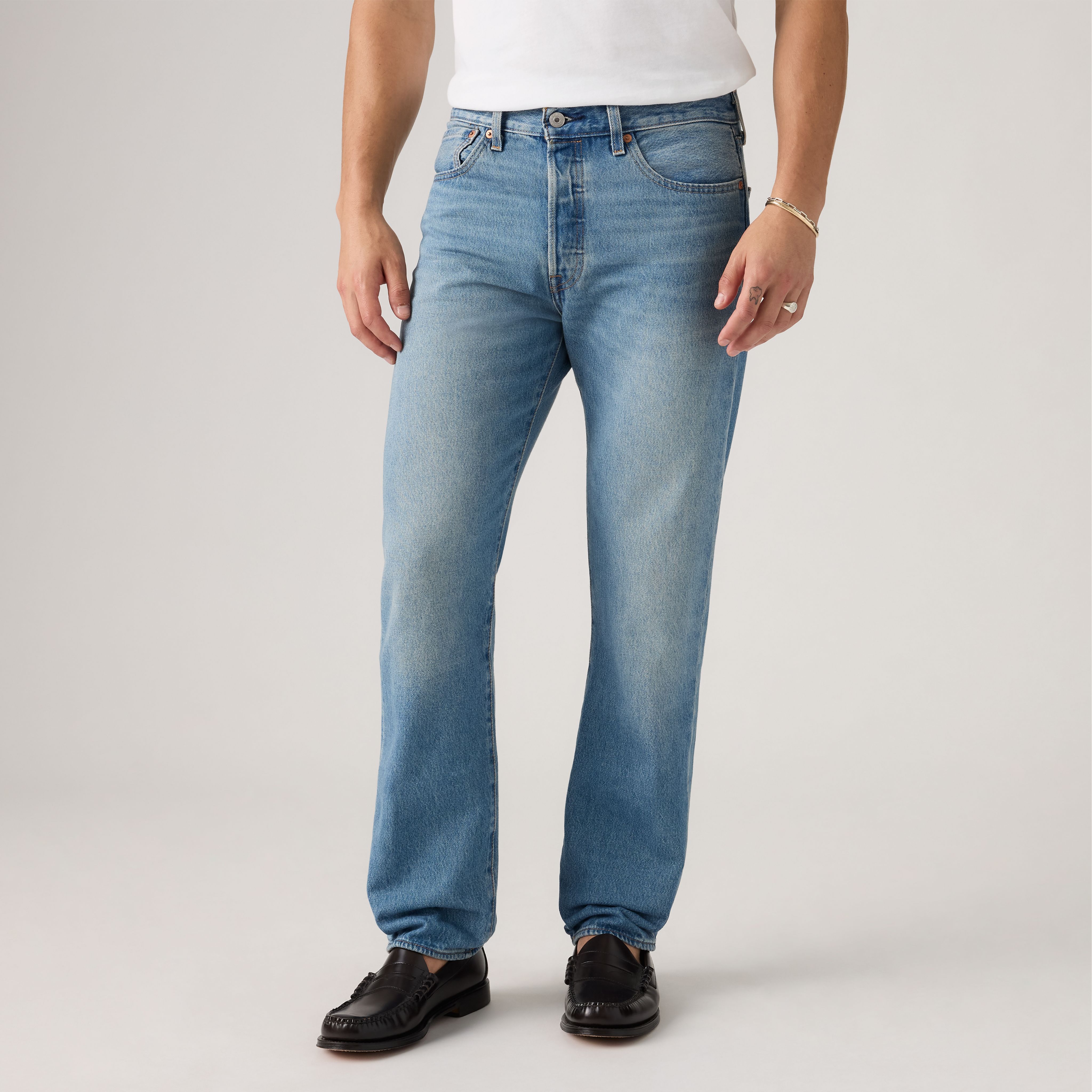 501® Original 남성용 청바지 상세 이미지 2