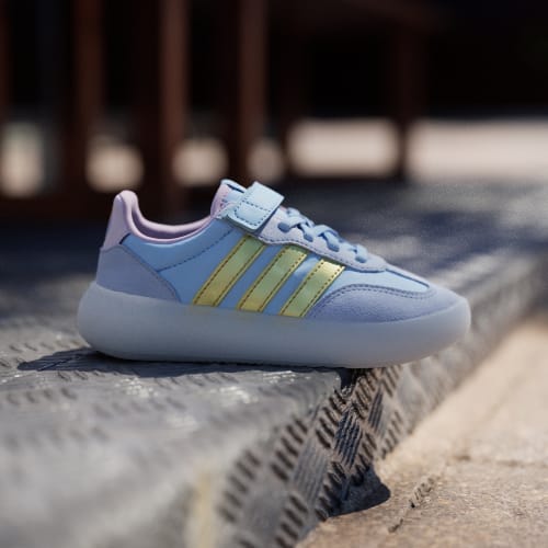 adidas Disney Frozen Barreda Decode Shoes Children 상세 이미지 3