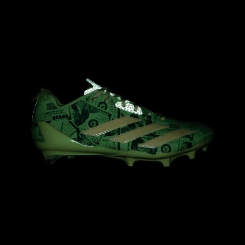 Adizero Electric II Currency Neutral Football Cleats 상세 이미지 2