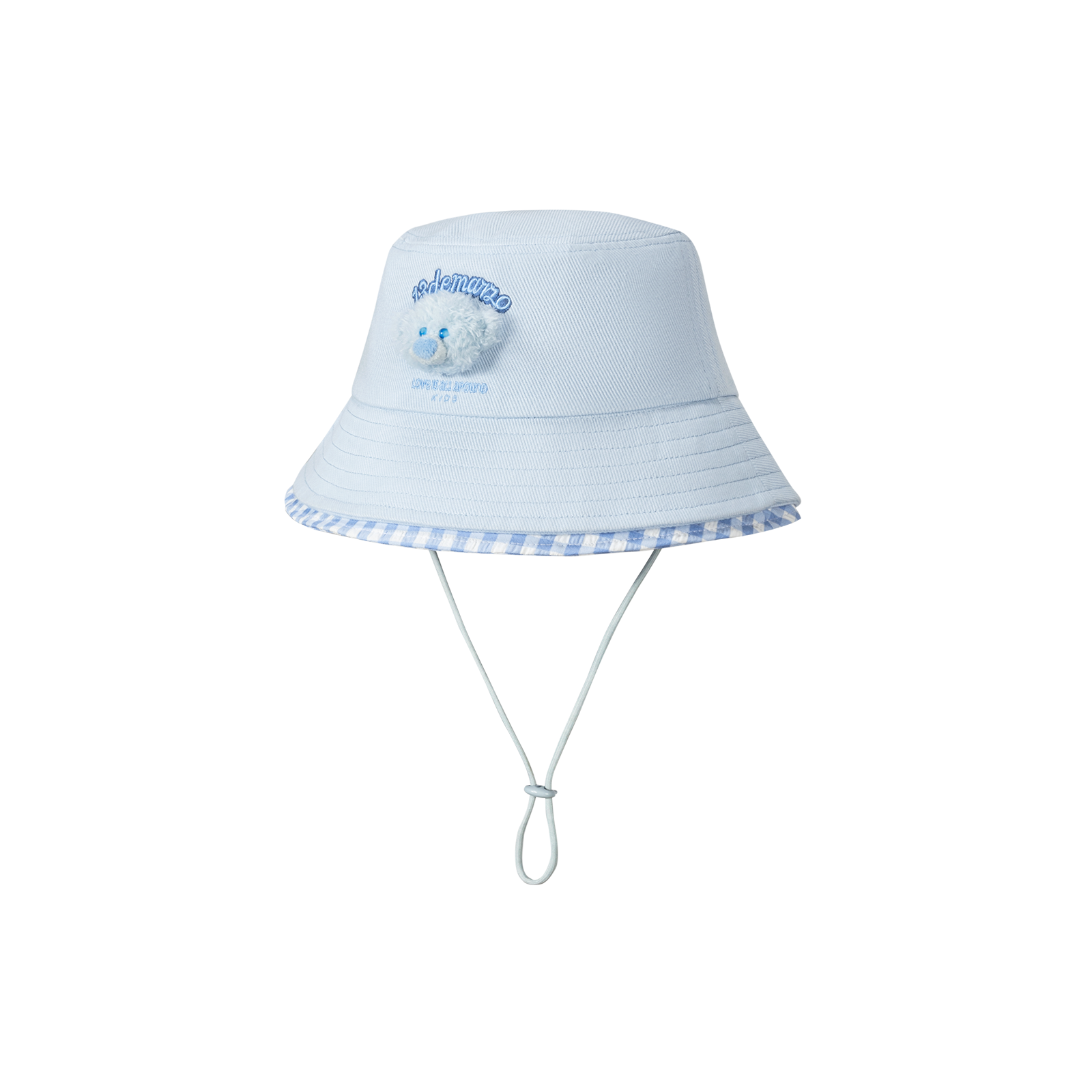 BabyBear 버킷햇 블루 상세 이미지 4