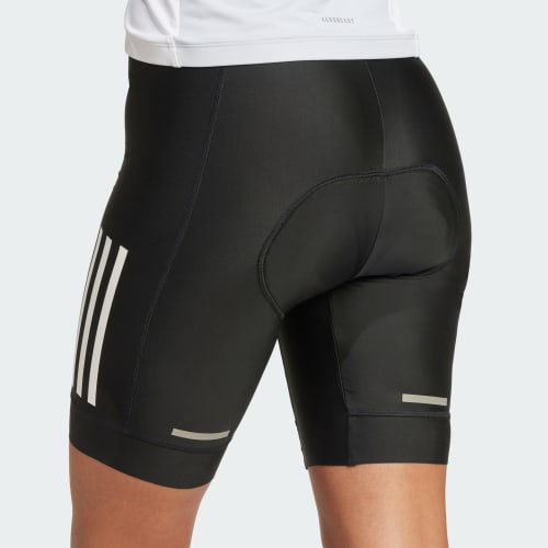 Essentials 3-Stripes Padded Cycling Shorts 상세 이미지 8