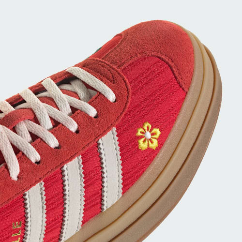 adidas Originals x Liberty London Gazelle Bold Shoes 상세 이미지 10