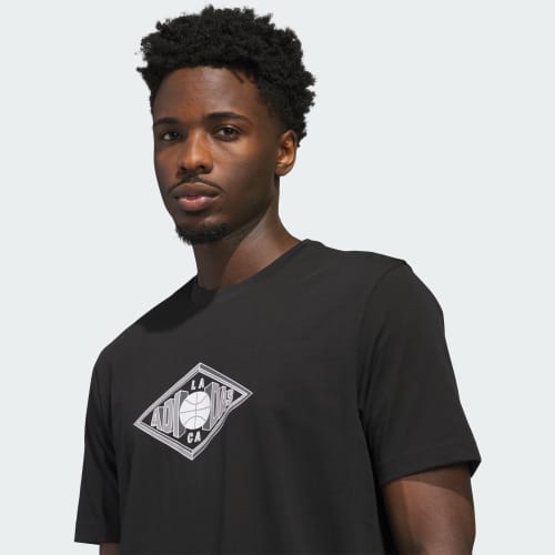LA Vibes Graphic T-Shirt 상세 이미지 5