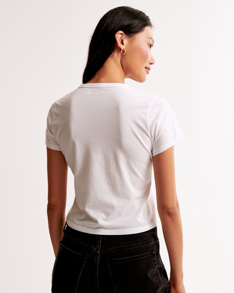 Short-Sleeve Kansas City Chiefs Graphic Skimming Tee 상세 이미지 4