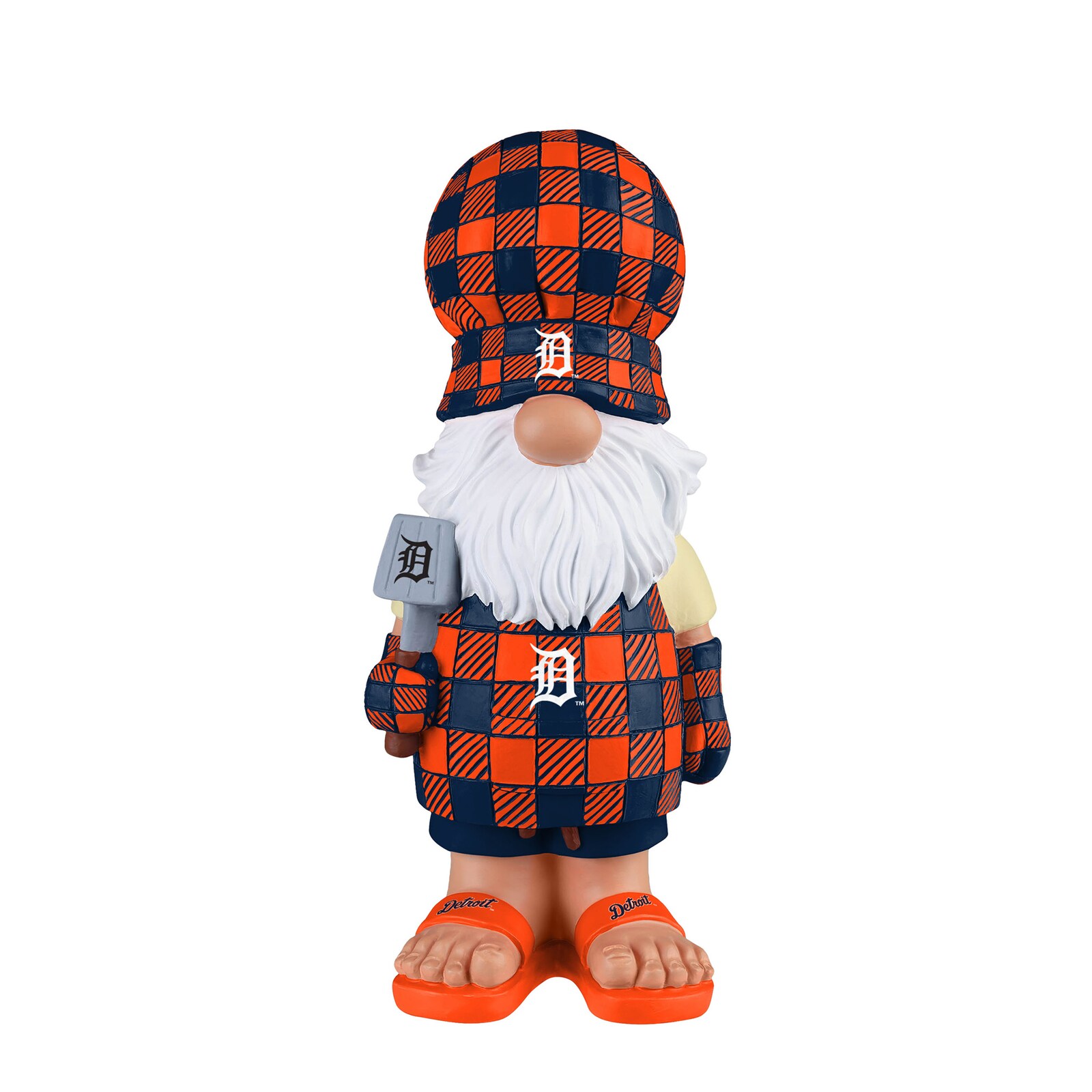 Detroit Tigers FOCO 앞치마 난쟁이 장식 상세 이미지 2