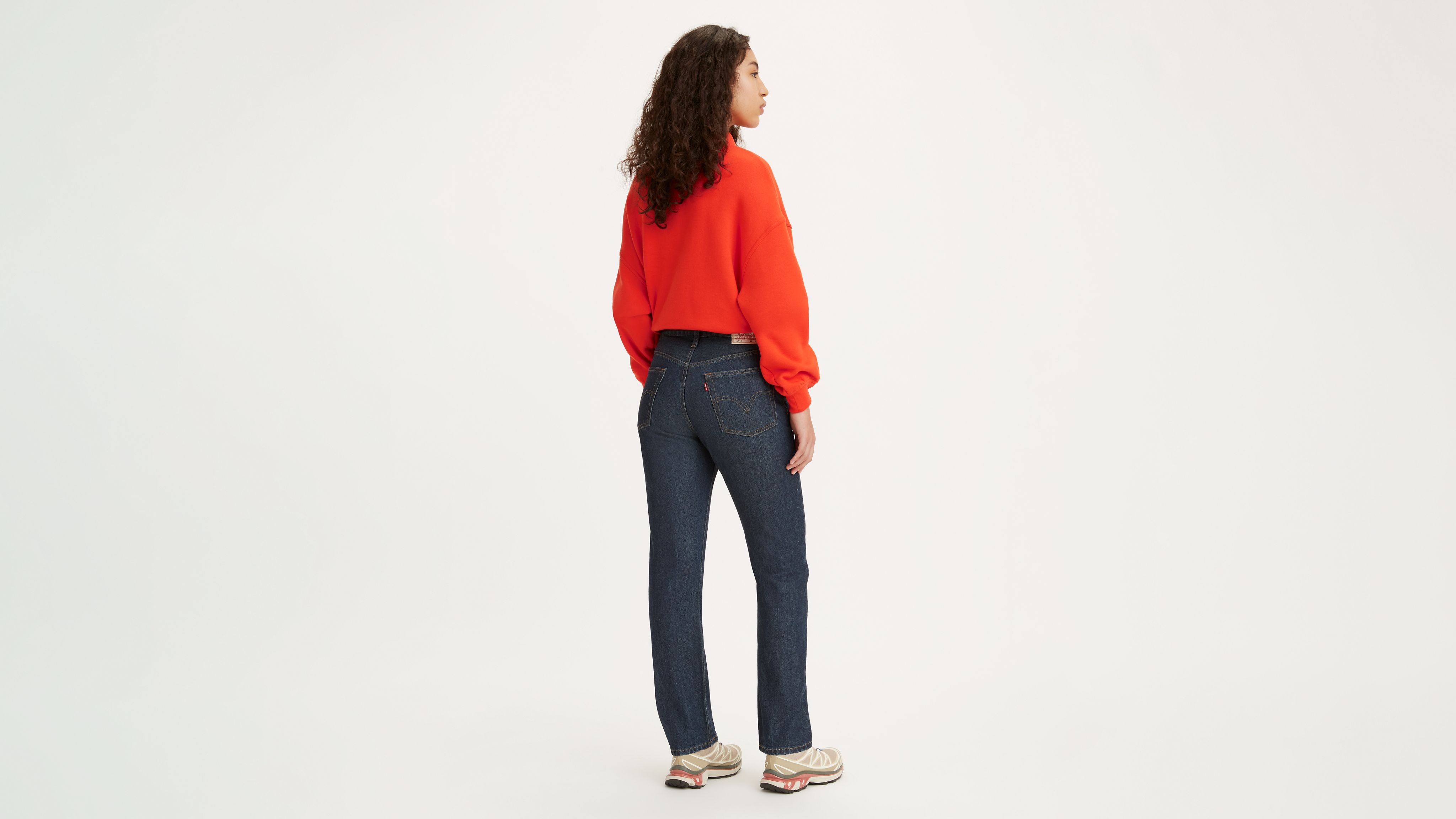 Circular 501® Original Fit 여성용 청바지 상세 이미지 2
