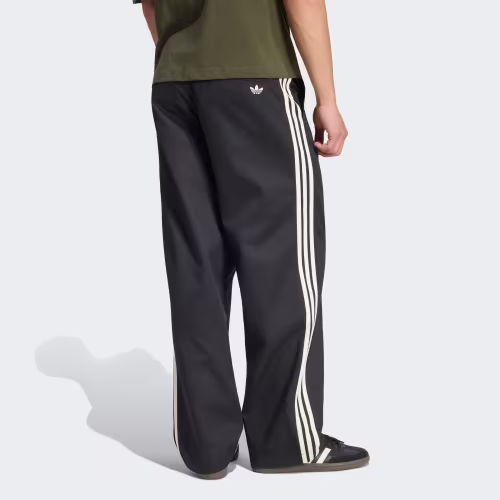 3 STRIPES PLEATED PANTS 상세 이미지 3