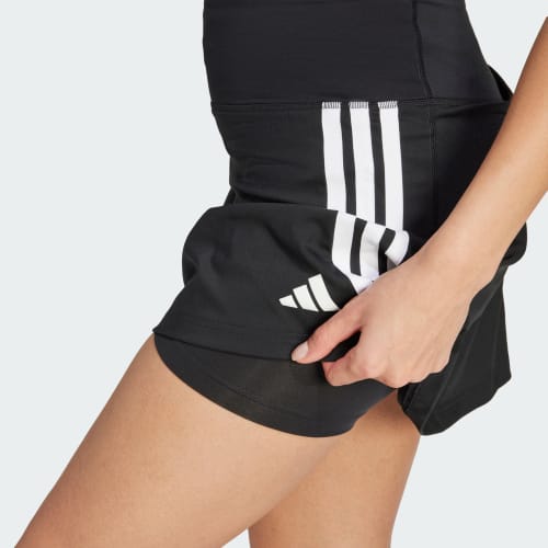 Train Essentials 3-Stripes Workout Skort 상세 이미지 5