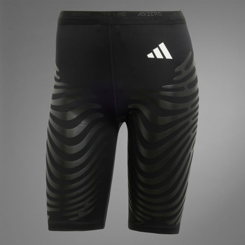 Adizero Control Running Short Leggings 상세 이미지 9