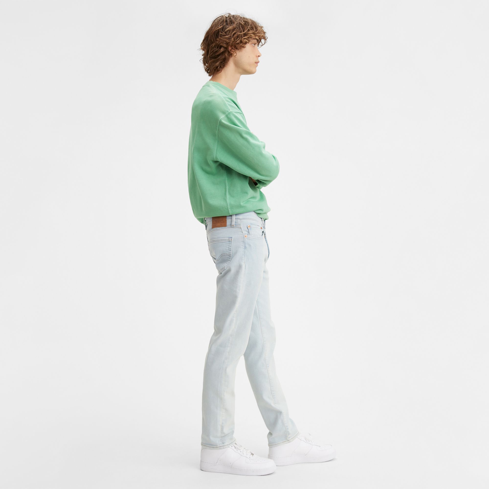 511™ 슬림핏 리바이스® 플렉스 남성용 청바지 상세 이미지 2