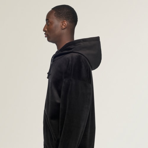 Y-3 VELVET CORDUROY ZIPPER HOODIE 상세 이미지 8