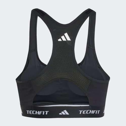 Techfit Control Medium Support Bra 상세 이미지 5