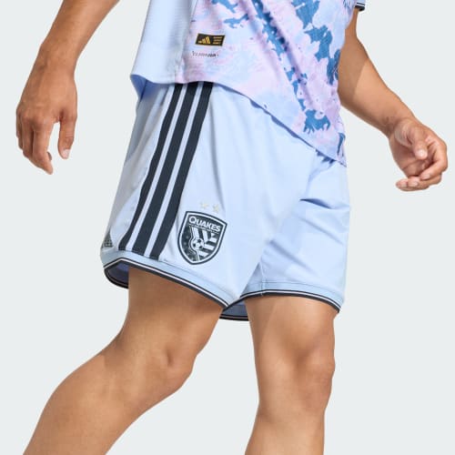 San Jose Earthquakes 26/27 Away Authentic Shorts 상세 이미지 7