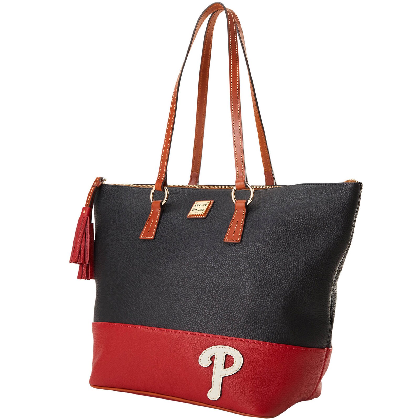 Philadelphia Phillies Dooney & Bourke Tobi 토트백 상세 이미지 3