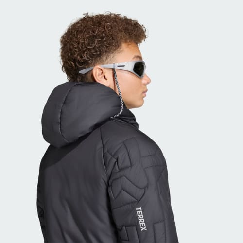 Terrex Kids Xperior CLIMAWARM Padded Jacket 상세 이미지 9