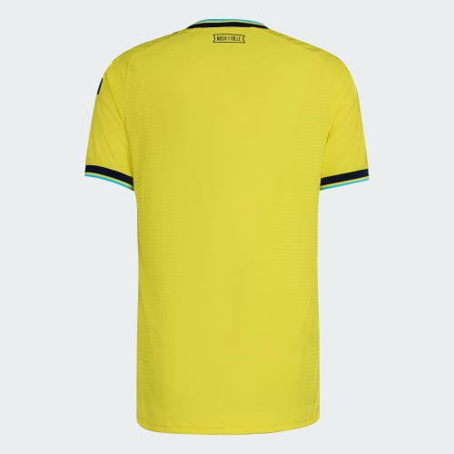 Nashville SC 26/27 Home Authentic Jersey 상세 이미지 5