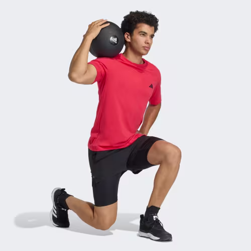 WORKOUT ESSENTIALS FEELREADY T-SHIRT 상세 이미지 3