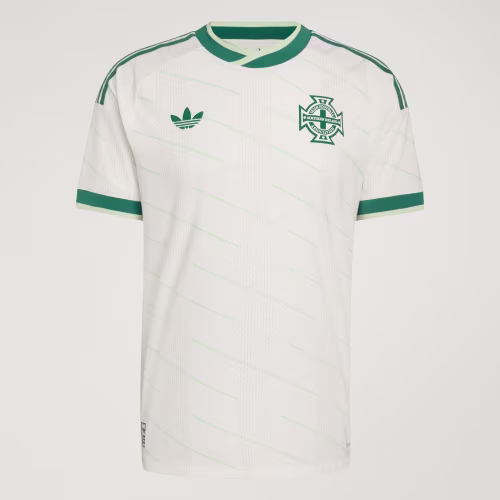 Northern Ireland 26 Away Authentic Jersey 상세 이미지 4