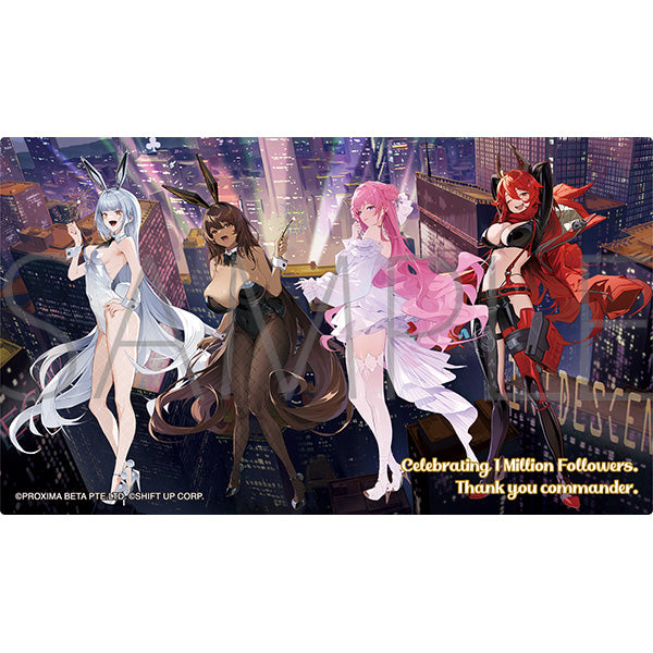 (굿즈 - 보드) GODDESS OF VICTORY: NIKKE 노블 아트 / F