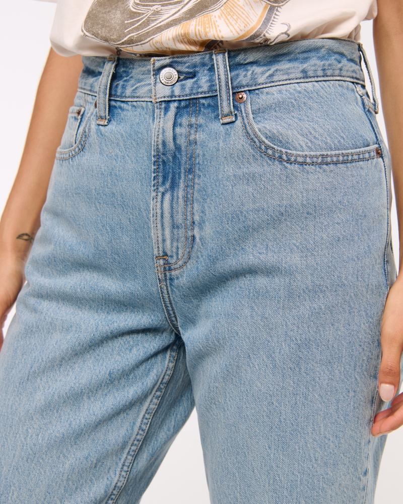 High Rise Loose Jean 상세 이미지 6