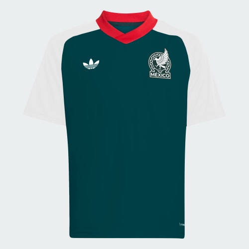 Mexico 26 Away Kids Pre Match Jersey 상세 이미지 6