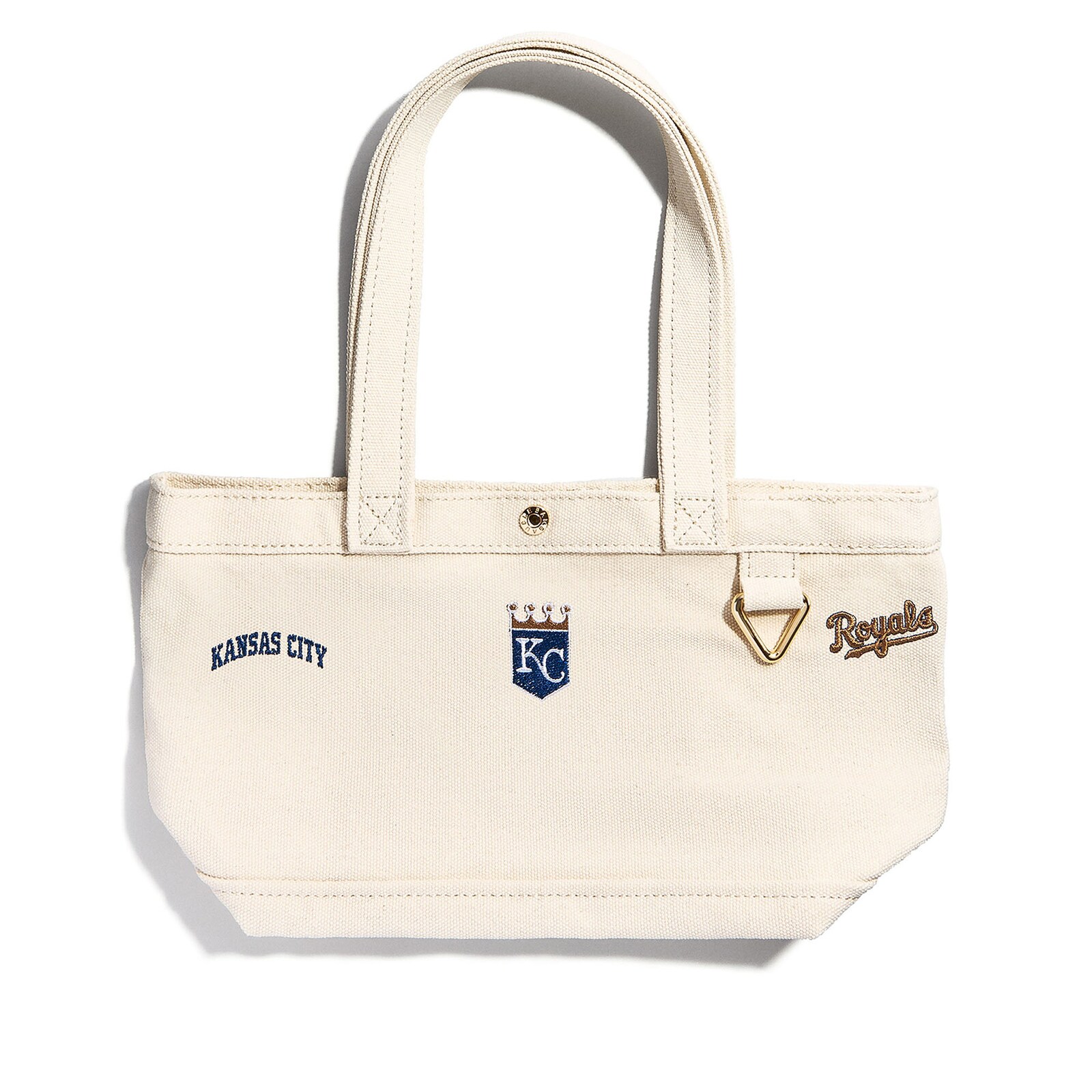 Kansas City Royals BaubleBar Icon 토트백 상세 이미지 2