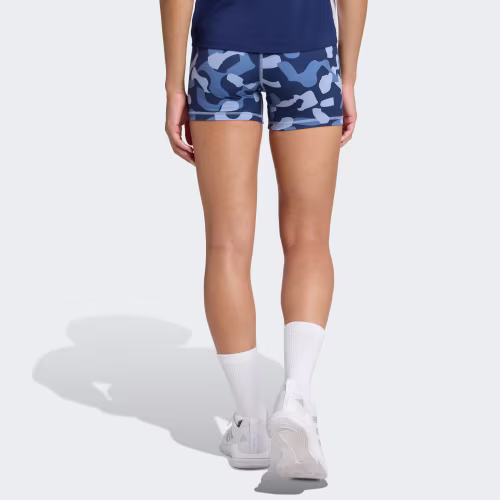Camo Print Volleyball Shorts 상세 이미지 2