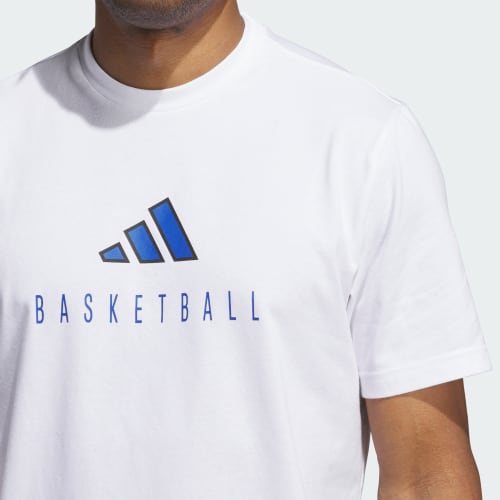 Worldwide Hoops Logo Performance Graphic Tee 상세 이미지 5