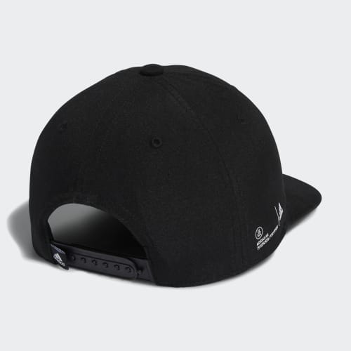 Offset 3-Bar Snapback Hat 상세 이미지 2