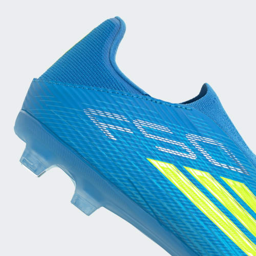 F50 LEAGUE Laceless Firm Ground / Multi Ground Soccer Cleats 상세 이미지 9