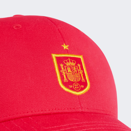 RFEF Spain Soccer Baseball Cap 상세 이미지 3