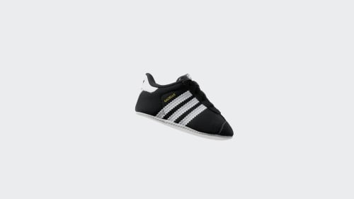 Gazelle Crib Shoes 상세 이미지 2