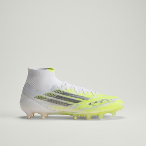 F50 SPARKFUSION ELITE Mid Cut Firm Ground / Artificial Ground Soccer Cleats Womens 상세 이미지 3